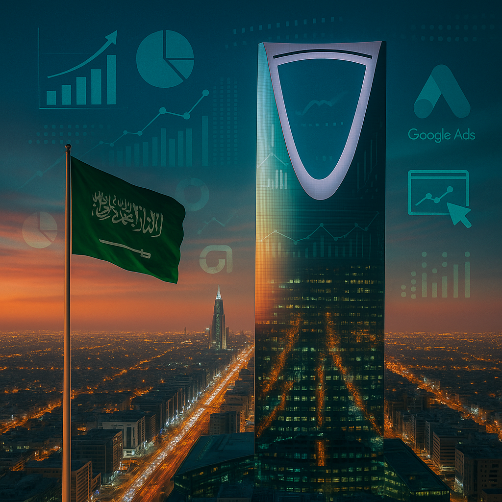 Saudi Marketing